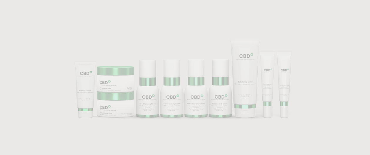 CBD+ Skincare