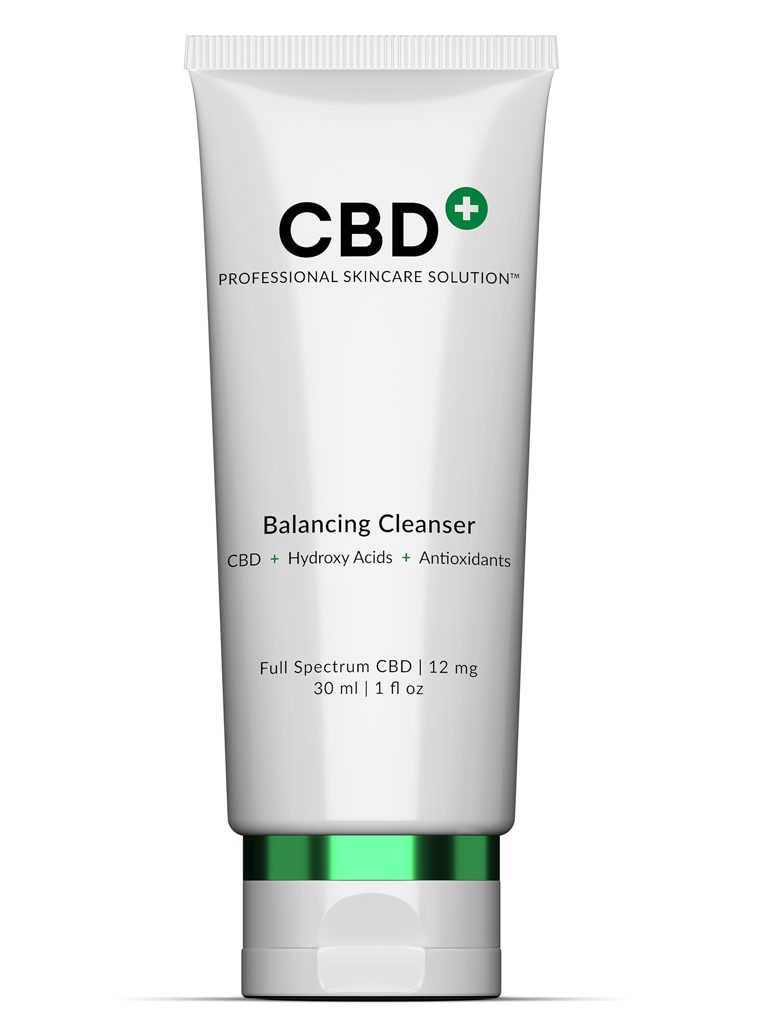 CBD+ Balancing Cleanser