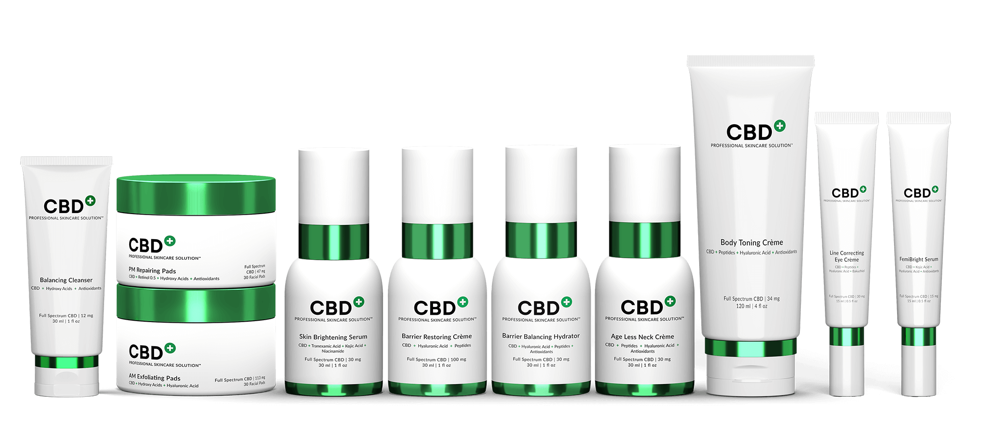 CBD+ Skincare