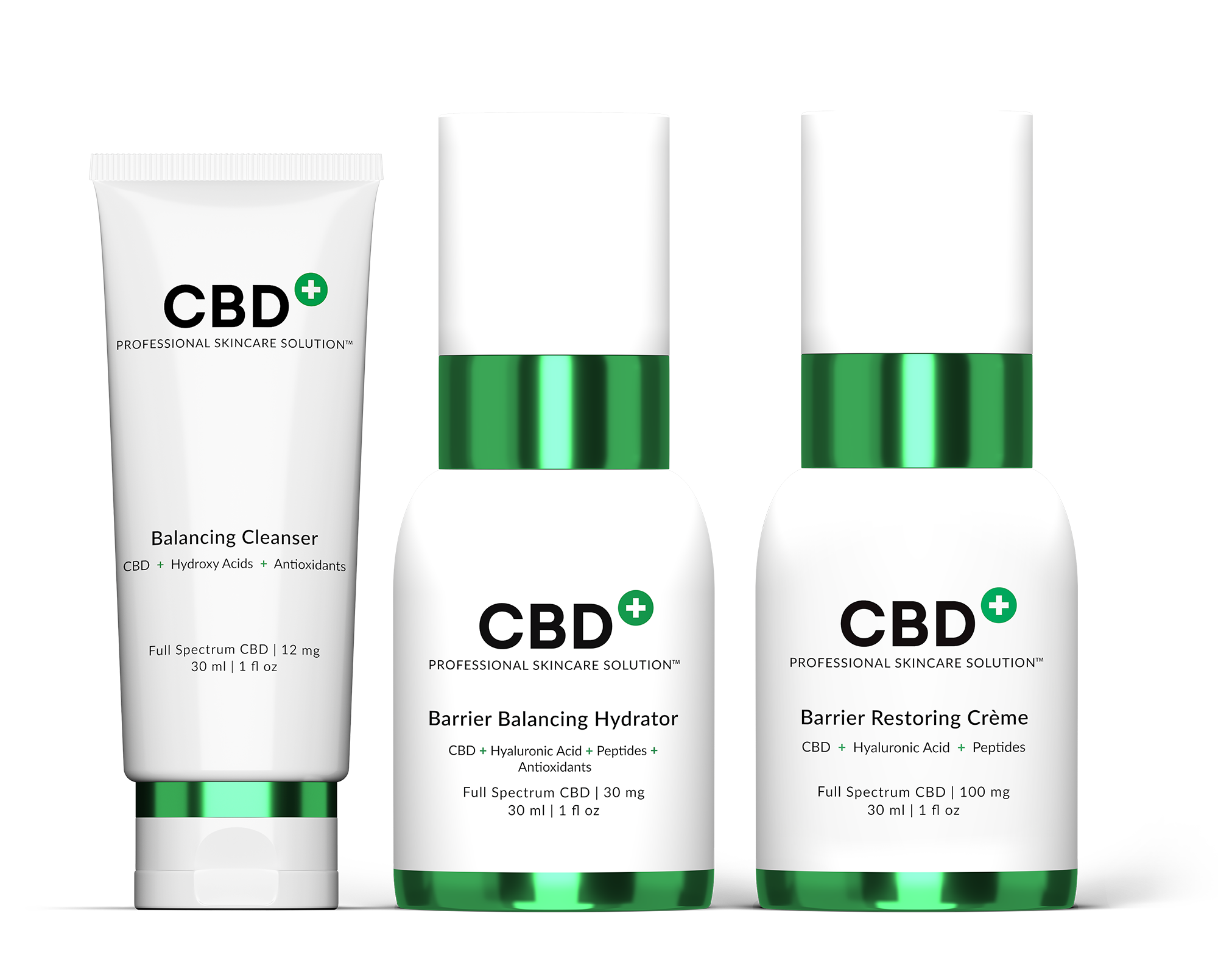 CBD+ Recovery Kit