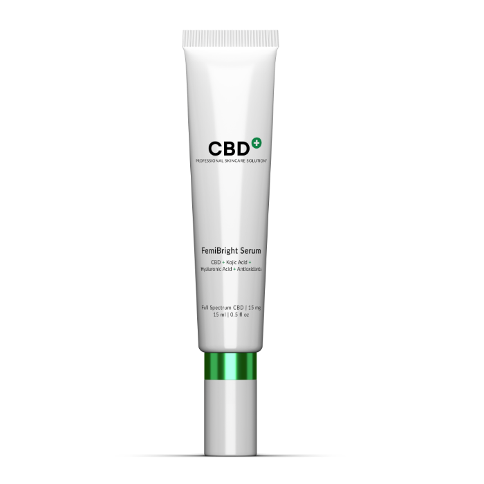 CBD+ Women’s Health Kit (FemiBright Serum)